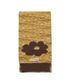 CANDY KNIT MUFFLER brown
