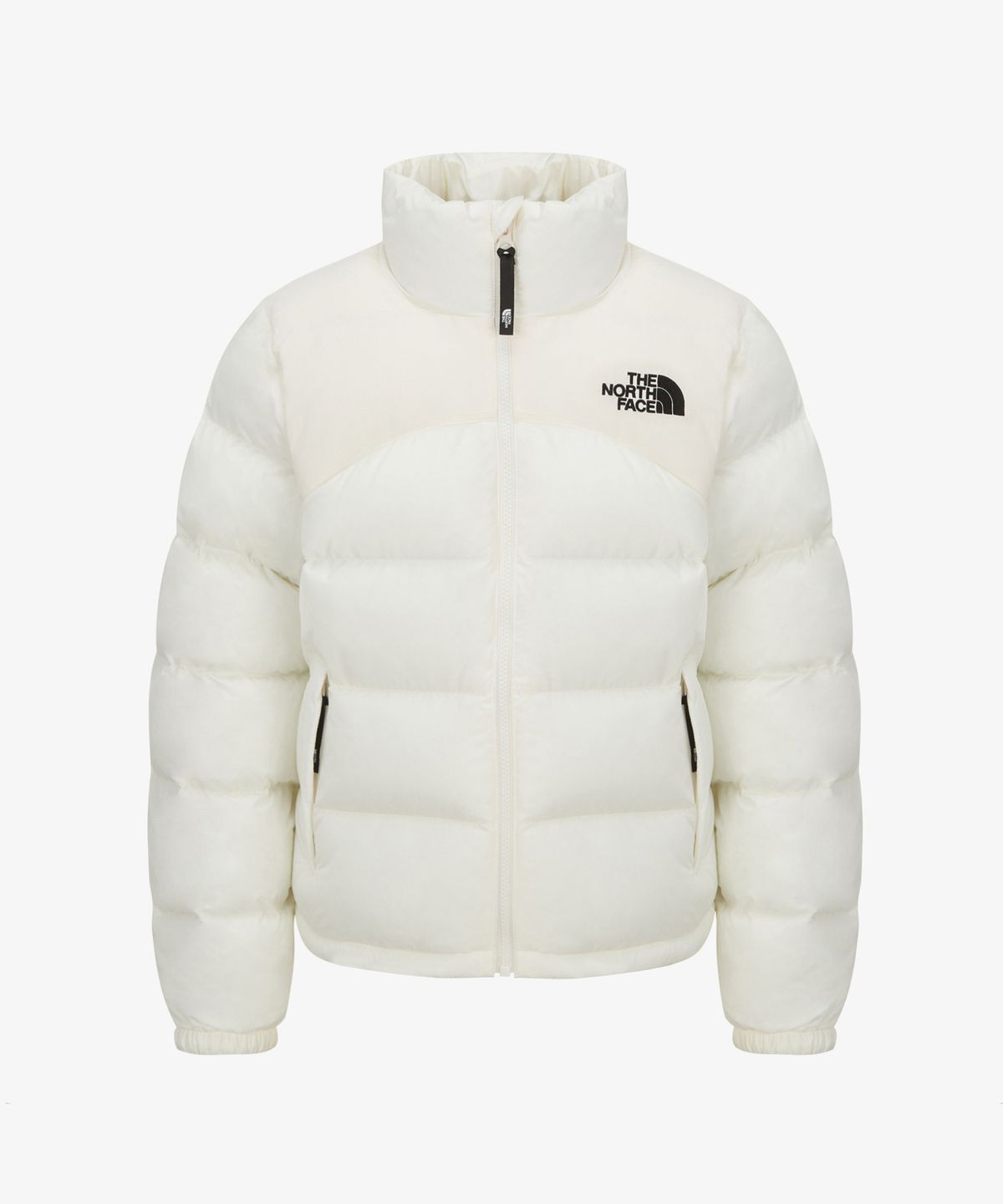 노스페이스(THE NORTH FACE) NJ3NR82C 여성 퍼피 온 EX 자켓 CREAM