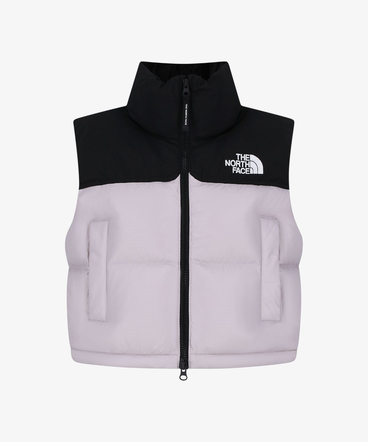 노스페이스(THE NORTH FACE) NV1DR81L 화이트라벨 여성 노벨티 눕시 베스트 (RDS) GRAYISH LILAC