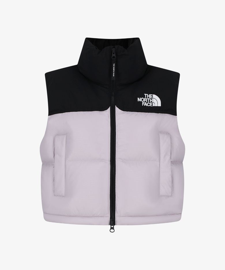 NV1DR81L 화이트라벨 여성 노벨티 눕시 베스트 (RDS) GRAYISH LILAC