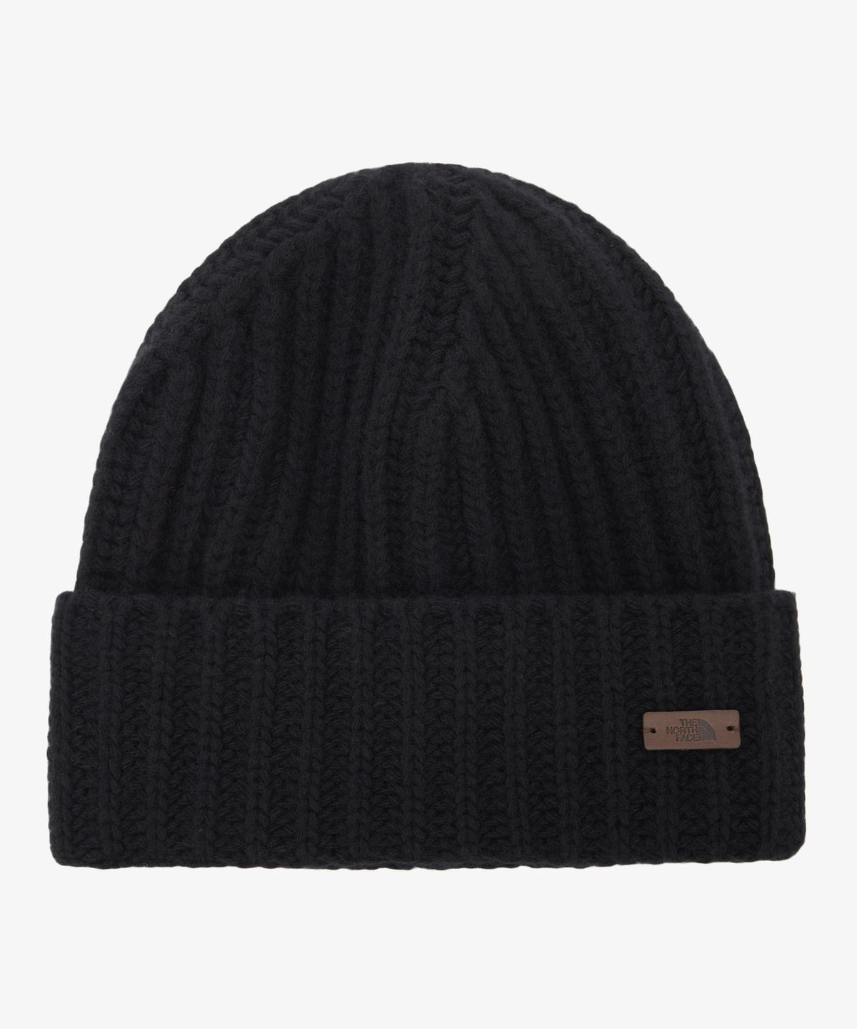 노스페이스(THE NORTH FACE) NE3BR83C 오블리크 볼드 비니 BLACK
