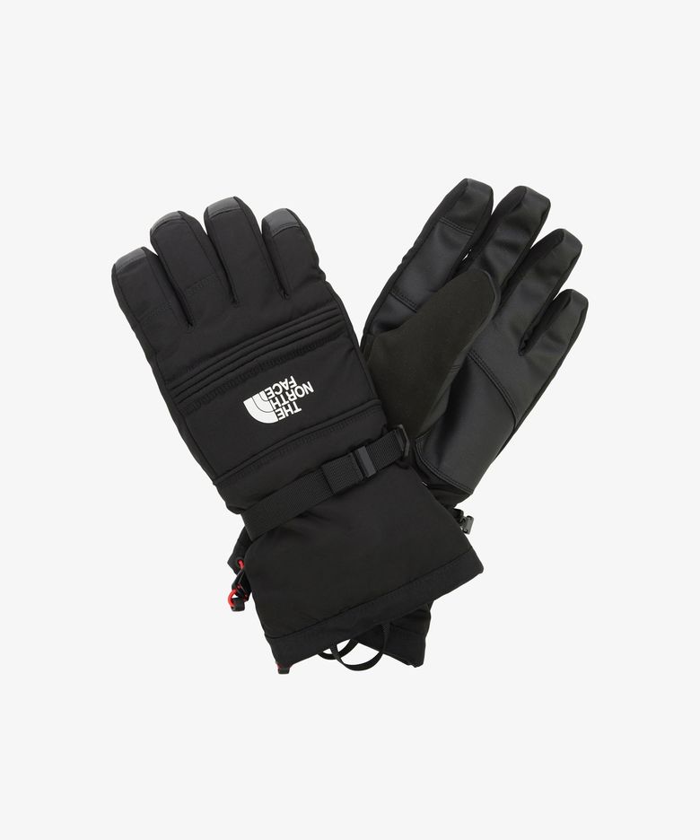NJ3SR80A 맨즈 몬타나 스키 글러브 BLACK