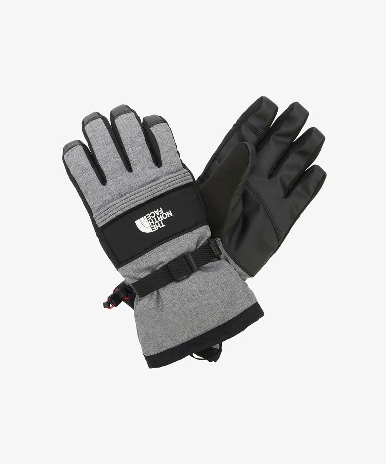 NJ3SR80B 맨즈 몬타나 스키 글러브 DARK GRAY
