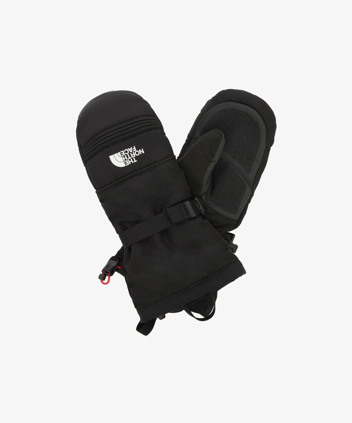 노스페이스(THE NORTH FACE) NJ3SR81A 우먼스 몬타나 스키 미트 BLACK