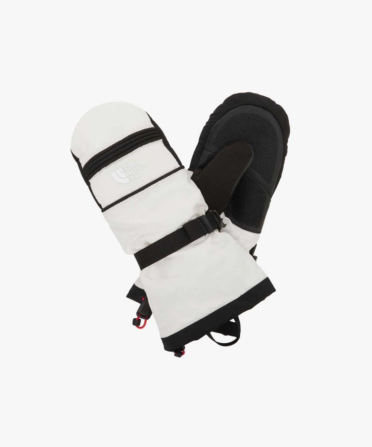 노스페이스(THE NORTH FACE) NJ3SR81B 우먼스 몬타나 스키 미트 WHITE