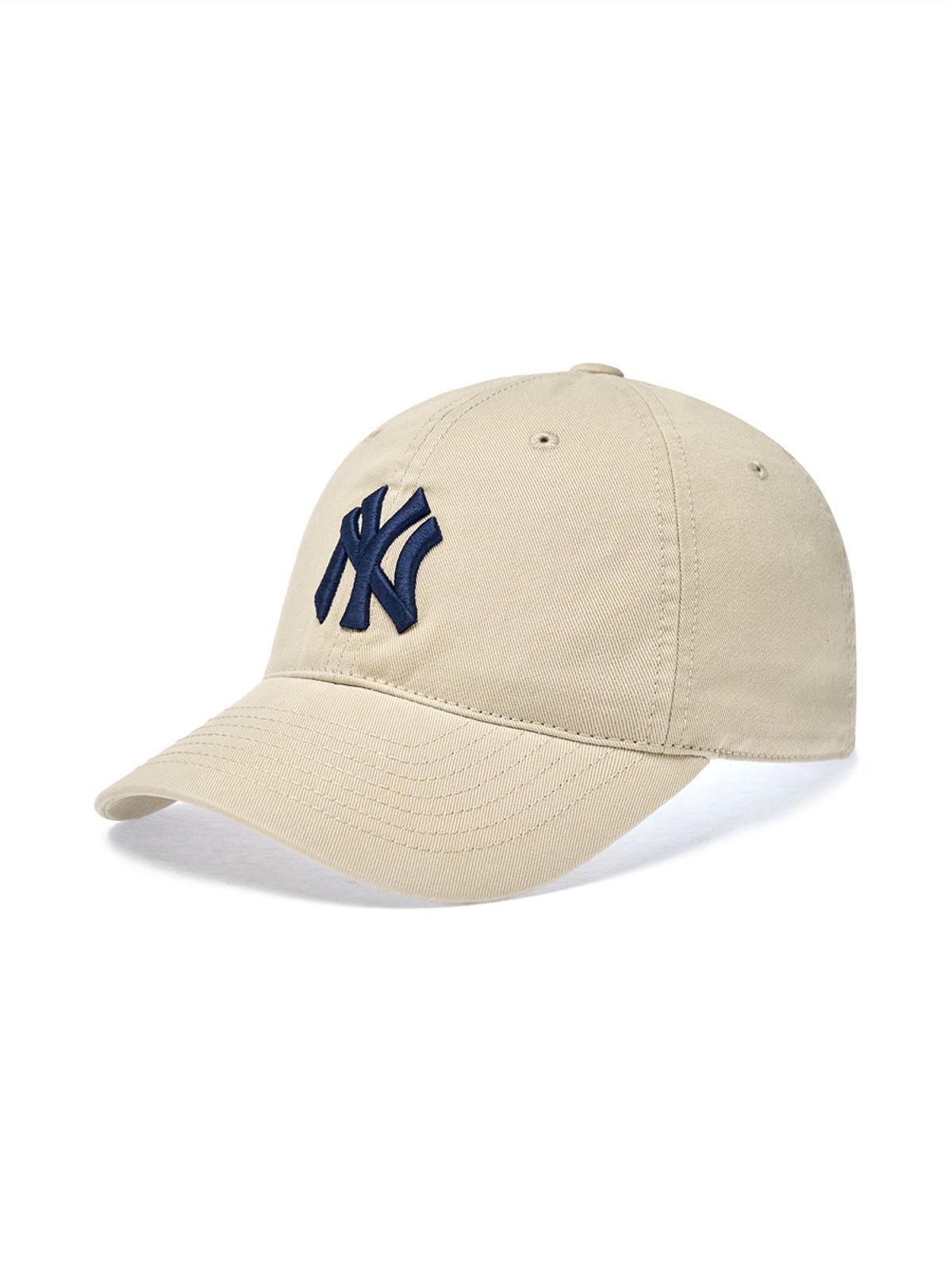 엠엘비(MLB) 에이스 언스트럭쳐 볼캡 NY (Ptn.Beige)