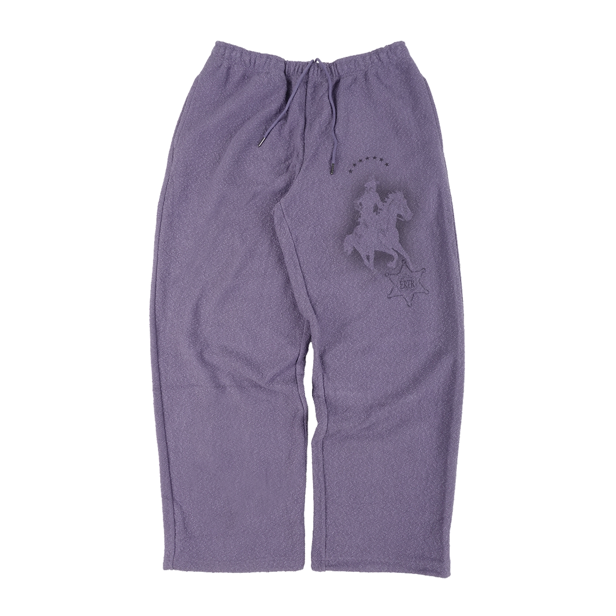 이알티알(ERTR) Rodeo Jogger Pants Light Purple