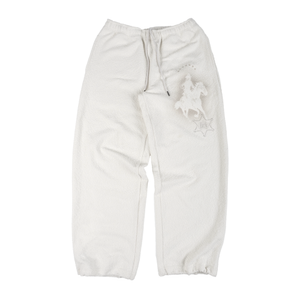 Rodeo Jogger Pants Ivory