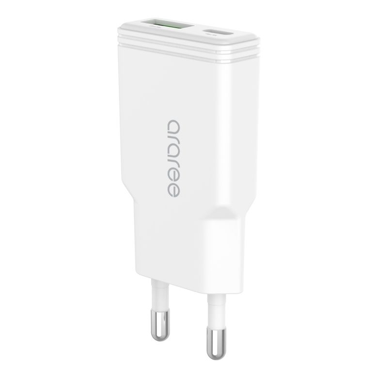 30W GaN 2포트 PD PPS 슬림 경량 초고속 충전기 볼트30
