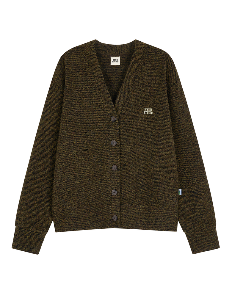 AUTUMN LIGHT CARDIGAN [UNISEX]