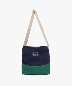 드로우 스트랩 패커블백 NAVY