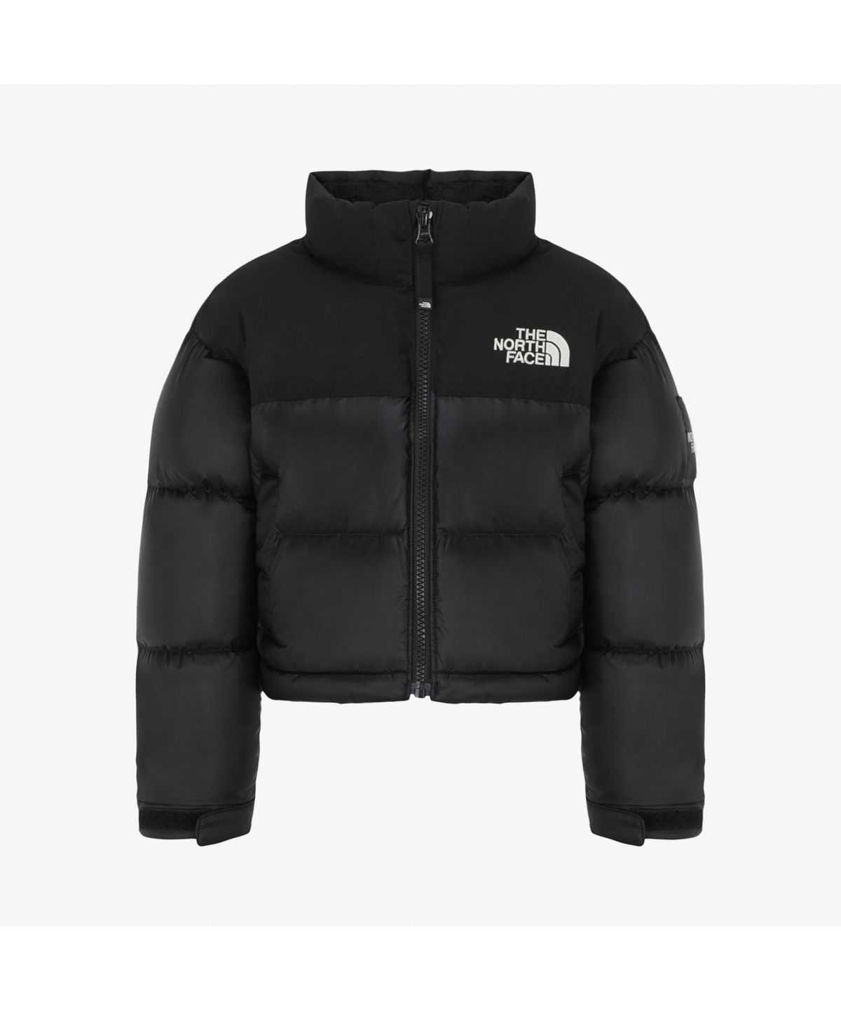 노스페이스 키즈(THE NORTH FACE KIDS) 키즈 노벨티 눕시 EX 자켓 (RDS) NJ1DR69S_BLK