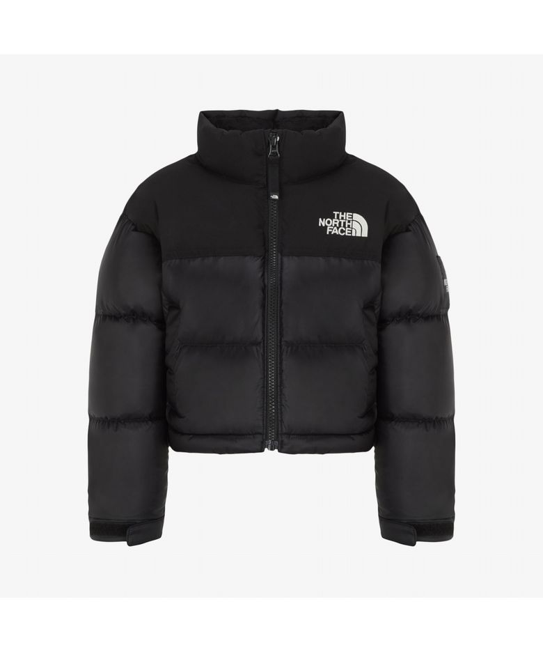 키즈 노벨티 눕시 EX 자켓 (RDS) NJ1DR69S_BLK