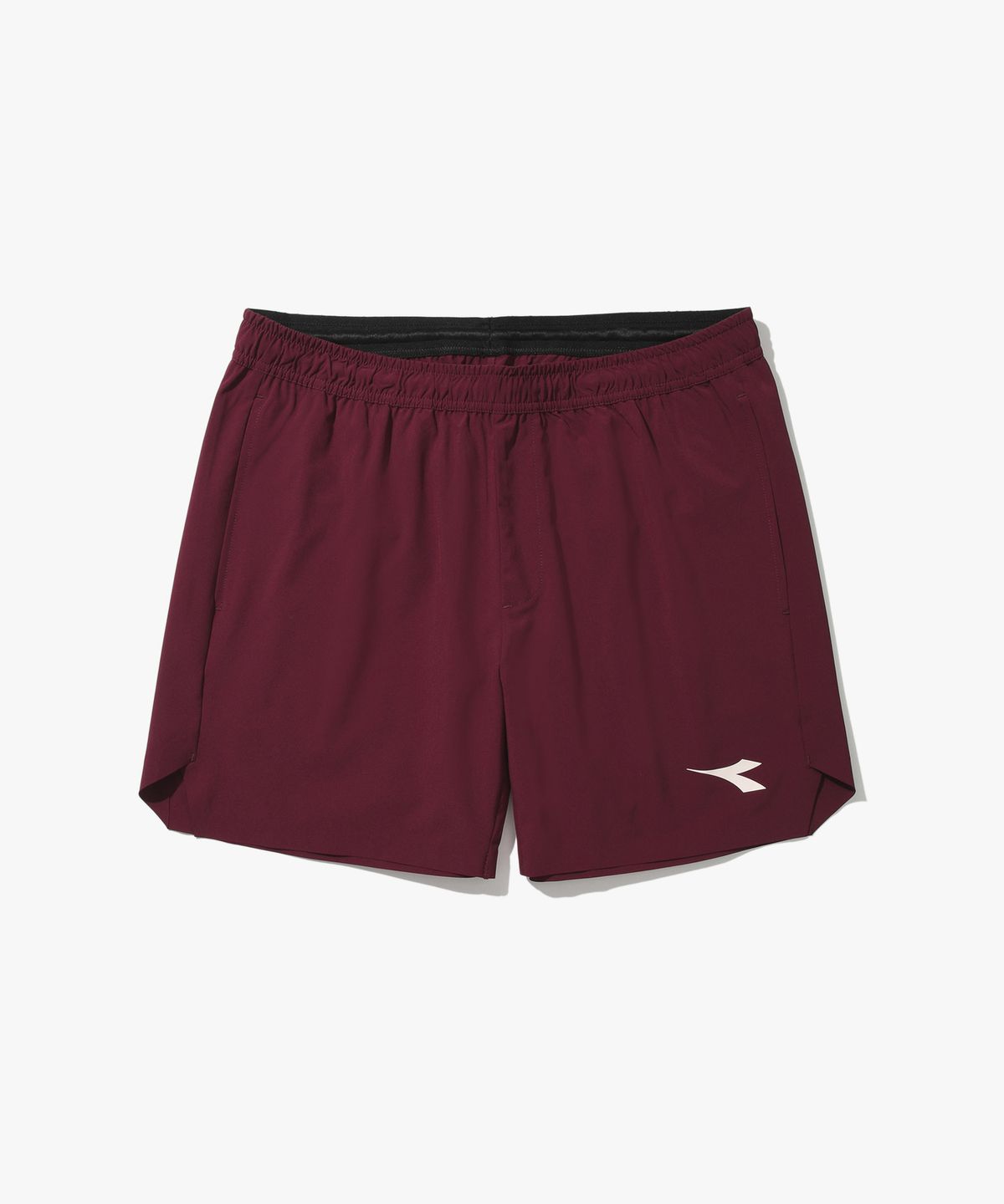 디아도라(diadora) 아이콘 6인치 쇼츠 BURGUNDY