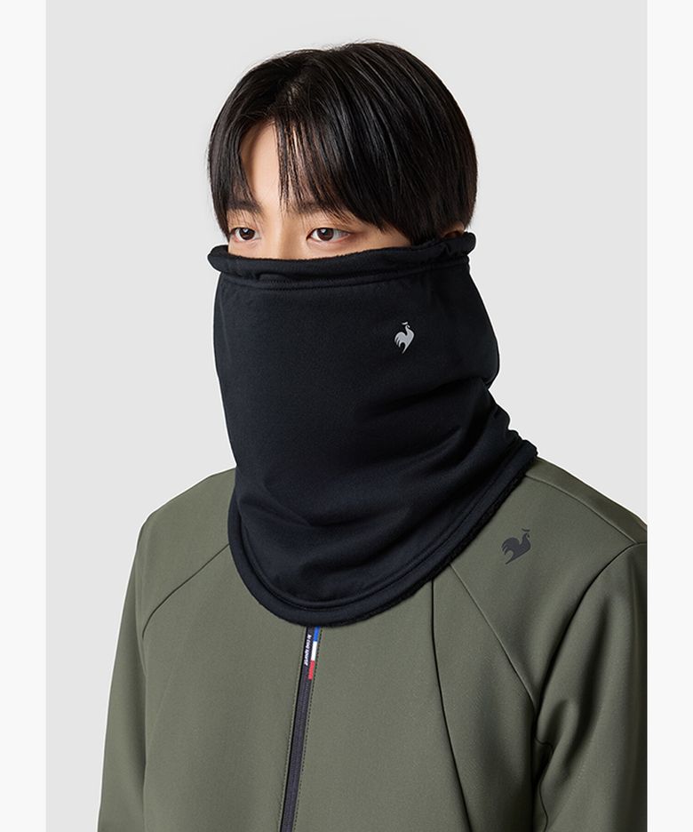 퍼포먼스 방한 넥워머 - 블랙 QQ423AWMO2