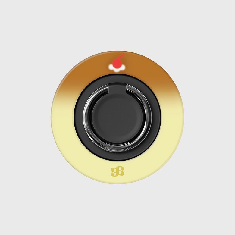 푸딩에 생크림(맥세이프 링홀더)
