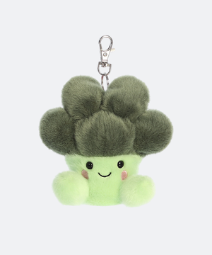 팜팔스 키링 인형 브로콜리