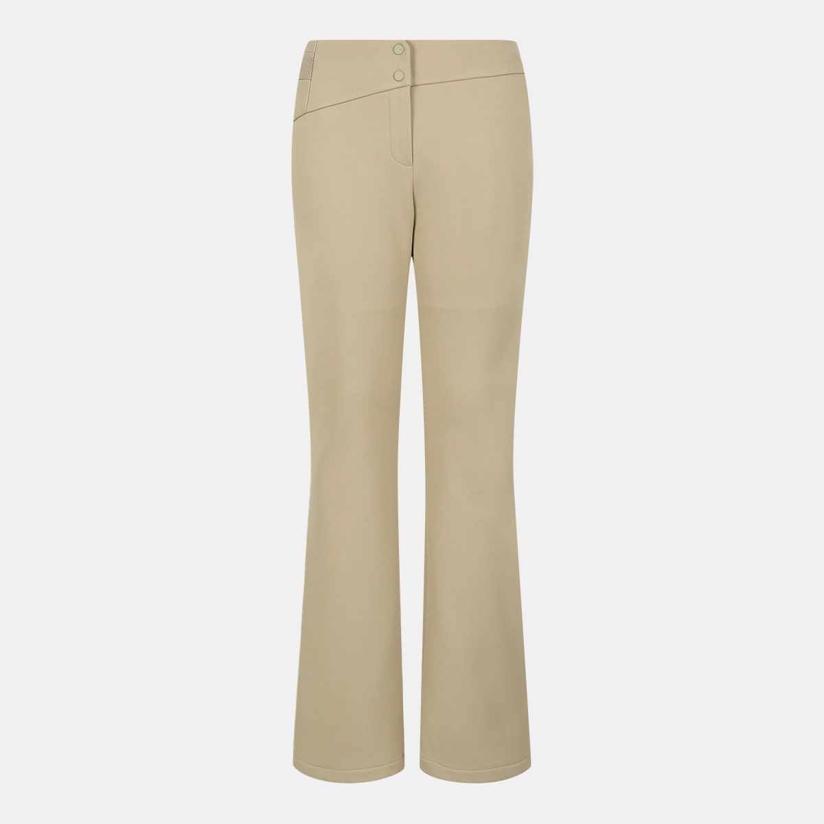 테일러메이드 어패럴(TAYLORMADE APPAREL) 여성 시그니처 본딩 부츠컷 팬츠 TPO-81HG81-508