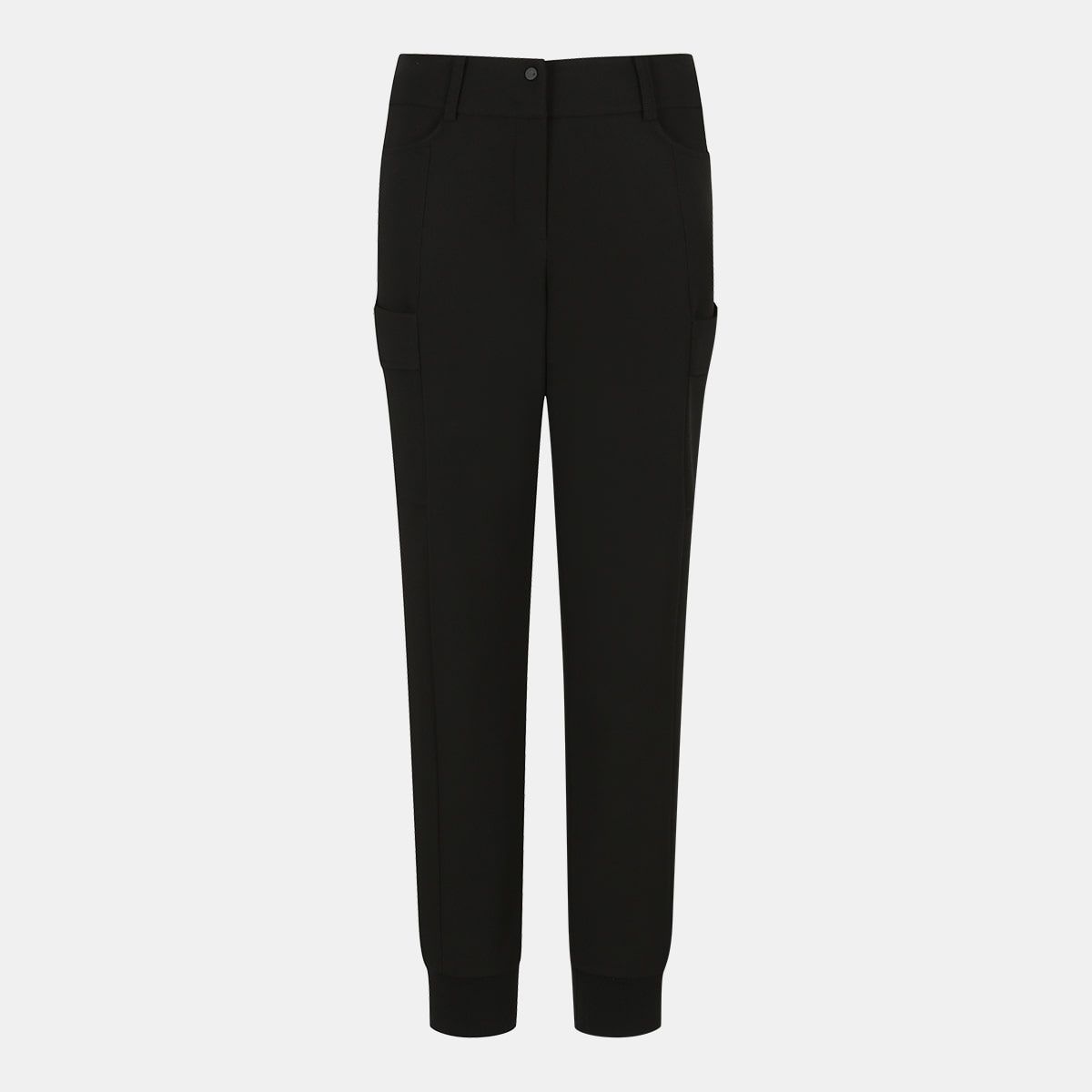 테일러메이드 어패럴(TAYLORMADE APPAREL) 여성 본딩 조거핏 팬츠 TPO-81HG83-199