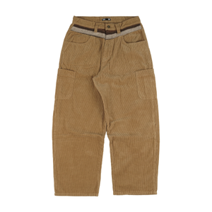 Frontier Corduroy Pants Beige