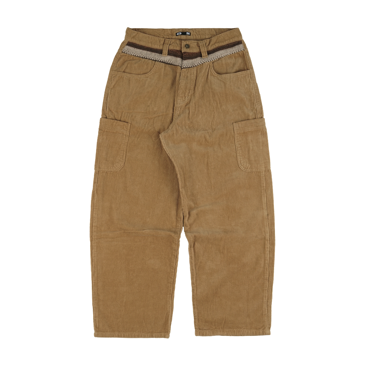이알티알(ERTR) Frontier Corduroy Pants Beige
