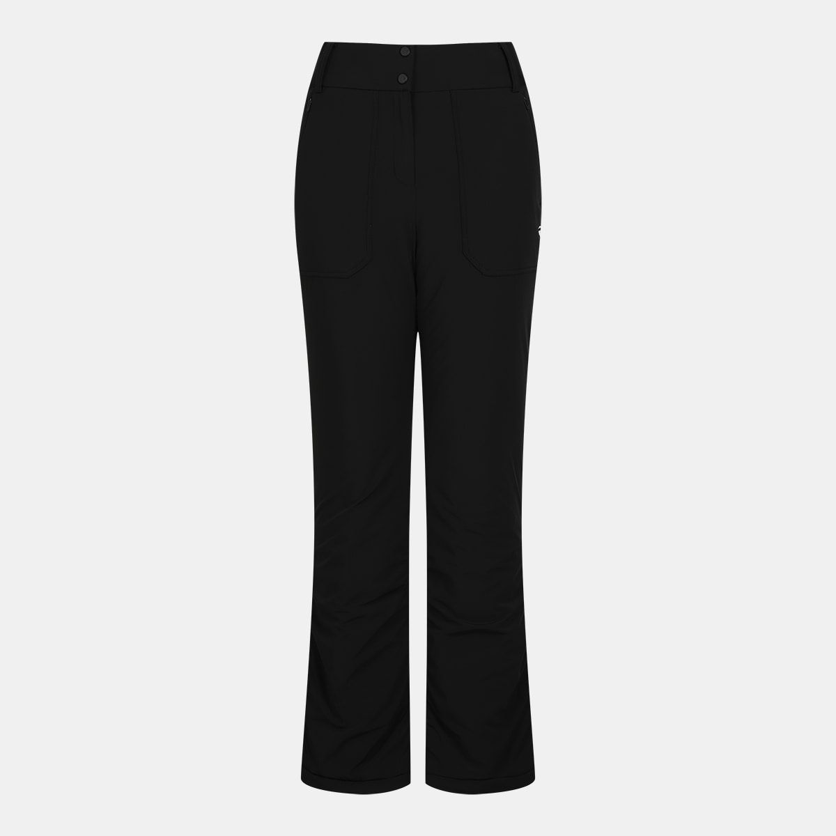 테일러메이드 어패럴(TAYLORMADE APPAREL) 여성 부츠핏 셔링 패딩 팬츠 TPO-82HG82-199
