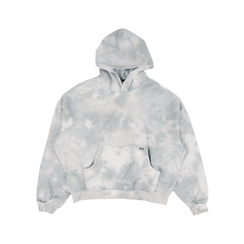 Emanate Logo Hoodie Skyblue