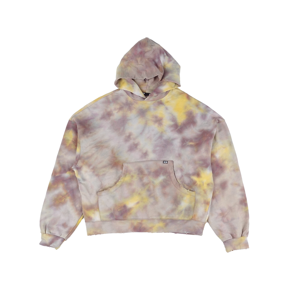 이알티알(ERTR) Emanate Logo Hoodie Yellow