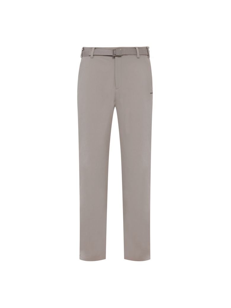 ESSENTIAL (에센셜) 남성 브러쉬 아웃심 팬츠_D/GRAYISH BEIGE