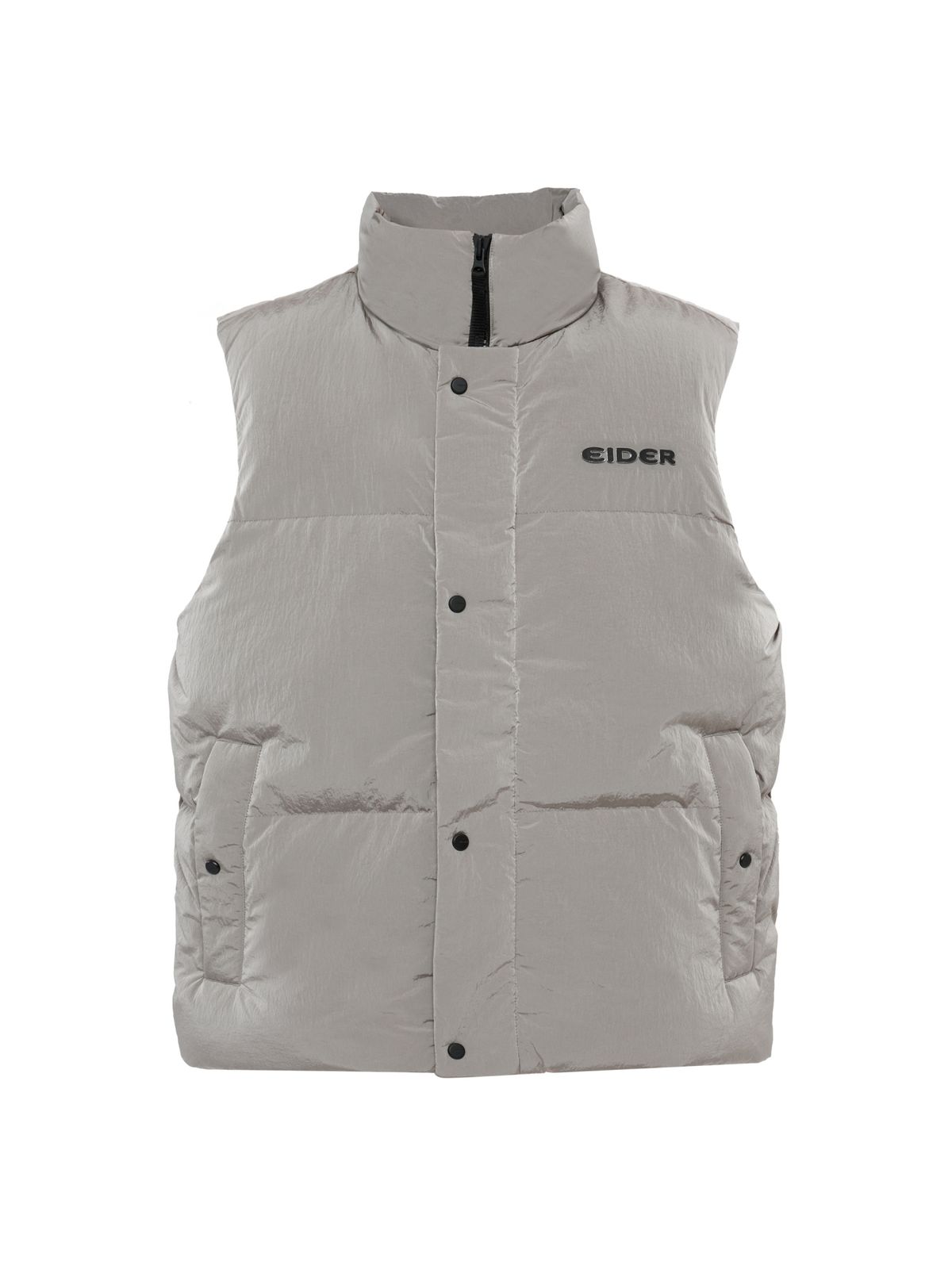 아이더(EIDER) SNOWY (스노이) 남성 미들 파카 다운 베스트_D/GRAYISH BEIGE