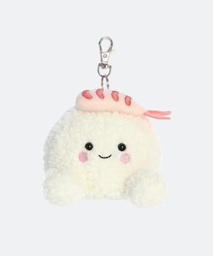 팜팔스 키링 인형 새우초밥