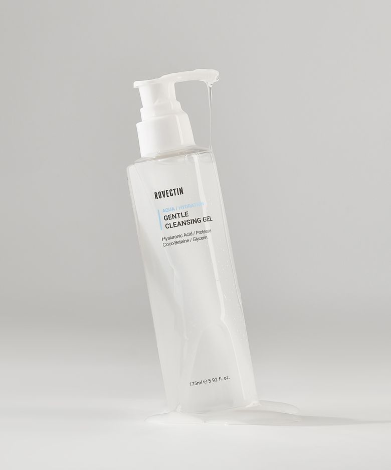 아쿠아 젠틀 클렌징 젤 175ml