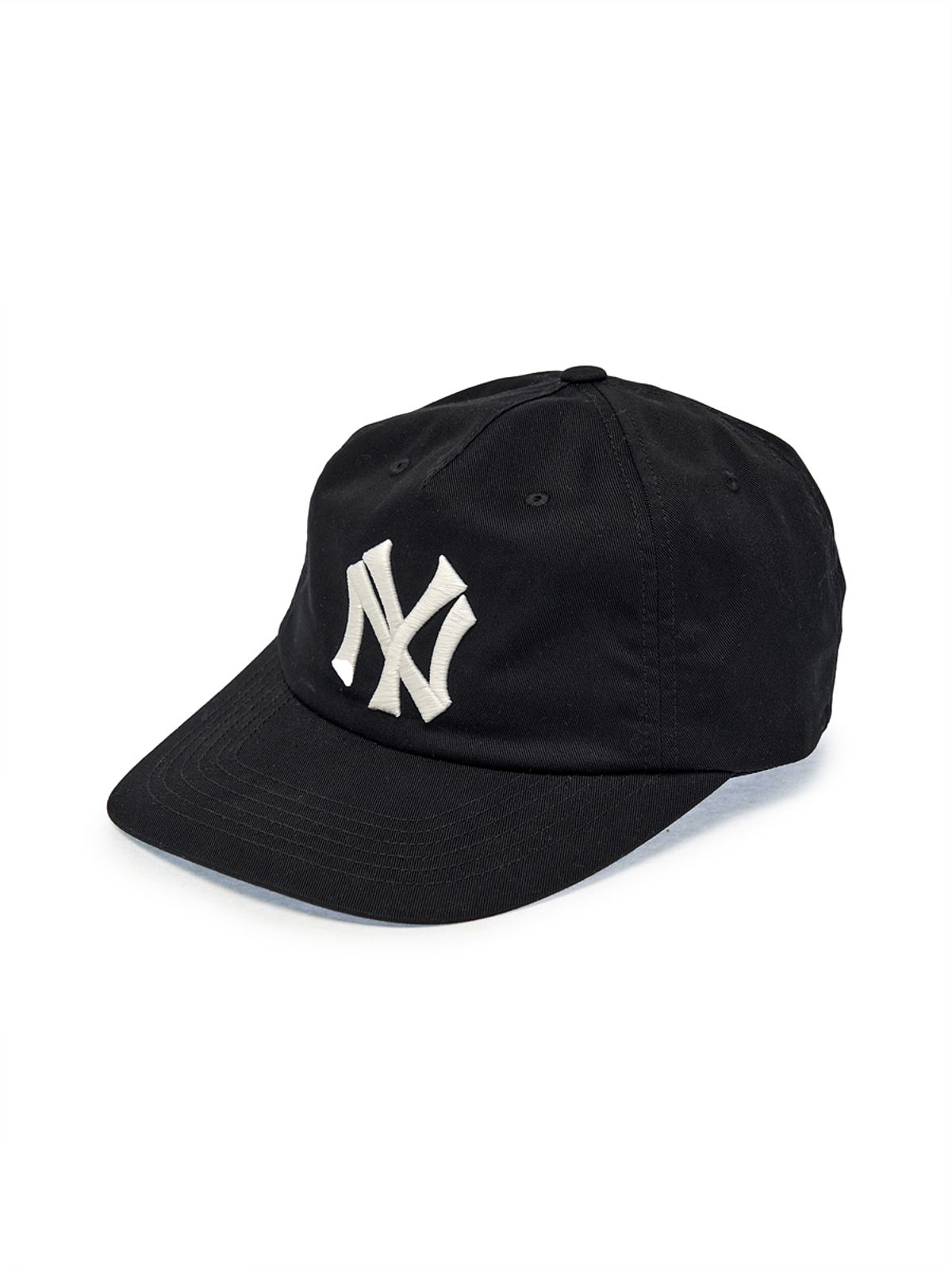 엠엘비(MLB) Q핏 언스트럭쳐 볼캡 NY (Black)
