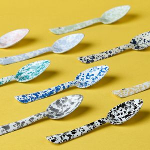 D49 마블 스몰스푼 10종