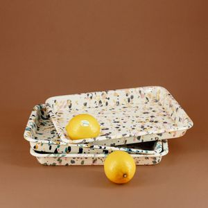 C190 카탈리나 서빙트레이 4종