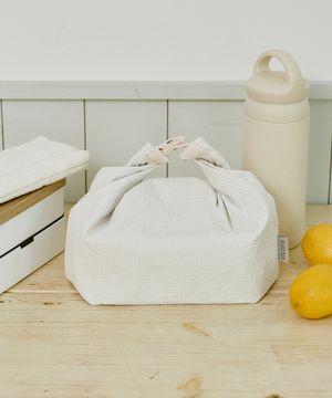 데일리 런치백 - 아이보리