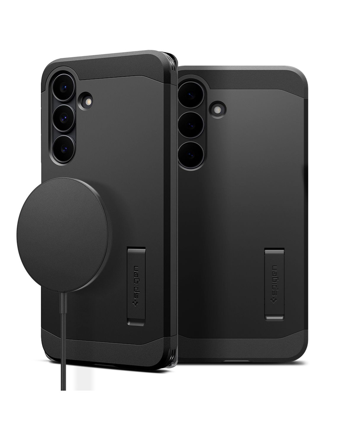 슈피겐(SPIGEN) 갤럭시S25 FE 맥세이프 케이스 터프아머맥핏