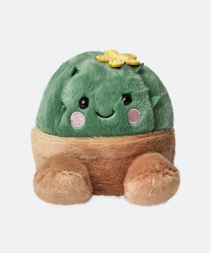 팜팔스 인형 화분선인장