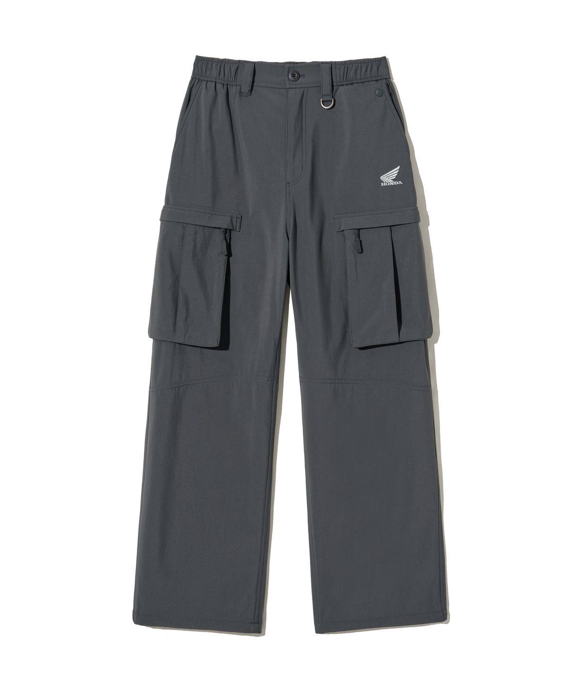 핍스 모터사이클(PHYPS MOTORCYCLE) Hot-Tech Cargo Pants Charcoal