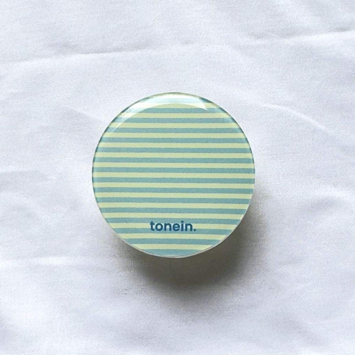 에이쓰리비쓰리(A3B3) Tonein Sky Blue Stripe 톤인 스카이 블루 스트라이프 (에폭시톡)