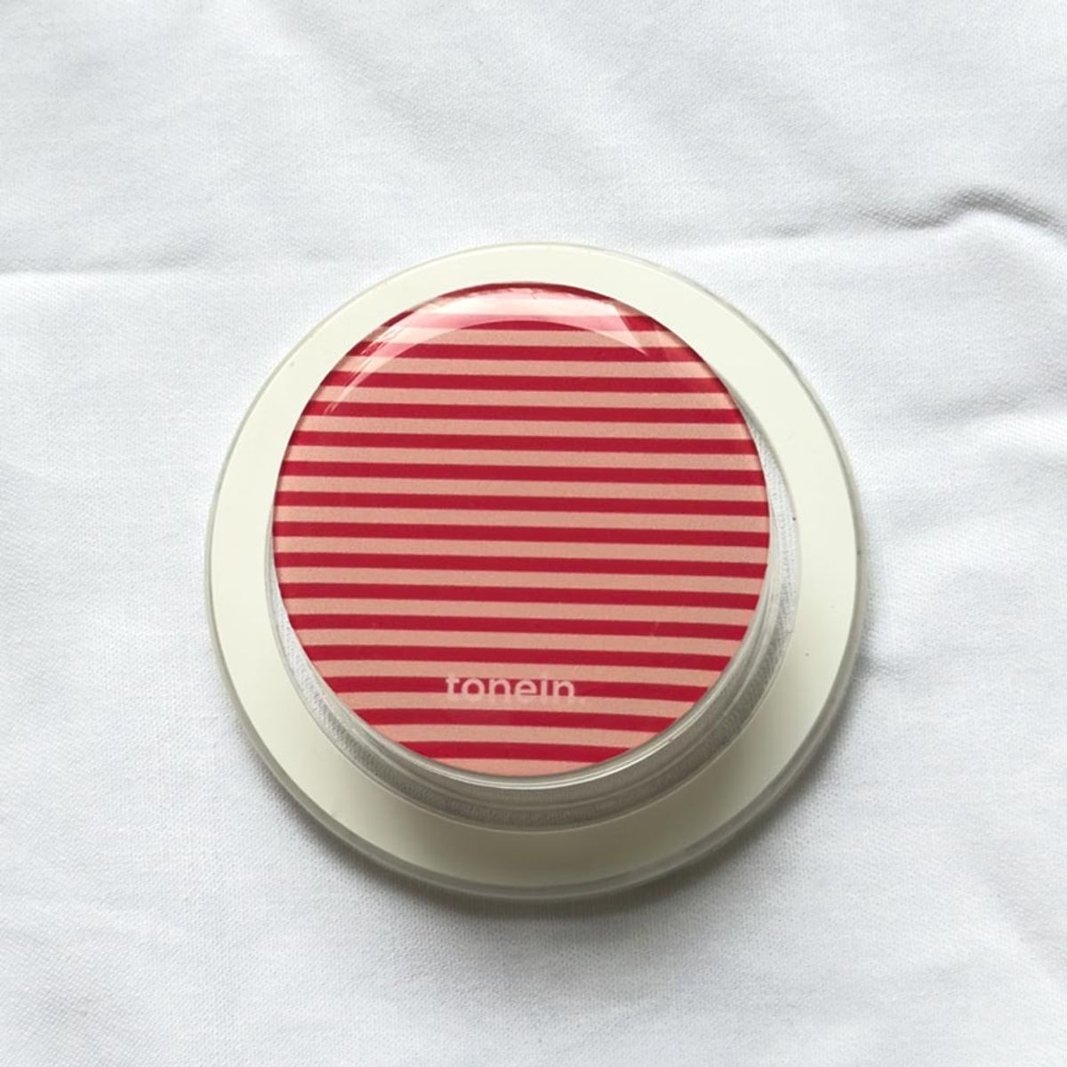 에이쓰리비쓰리(A3B3) [맥세이프 에폭시 톡 ] Tonein Red Stripe 톤인 레드 스트라이프