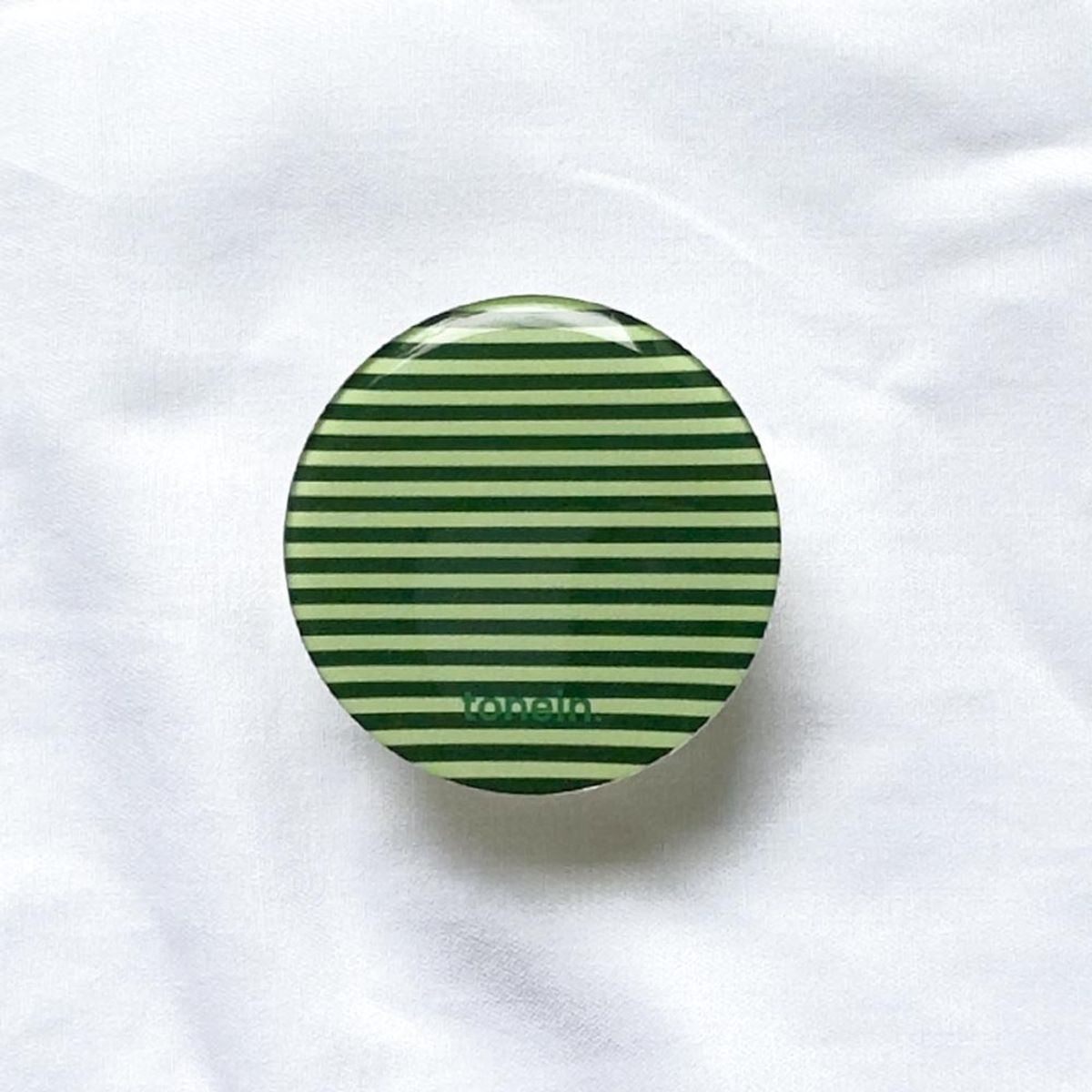에이쓰리비쓰리(A3B3) Tonein Green Stripe 톤인 그린 스트라이프 (에폭시톡)