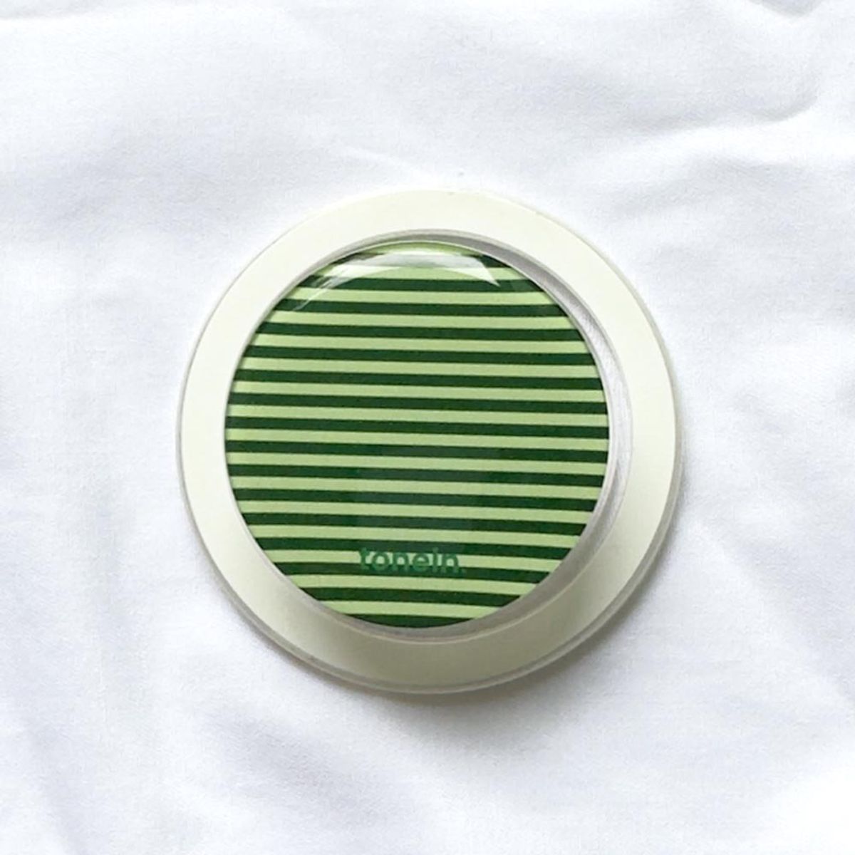 에이쓰리비쓰리(A3B3) [맥세이프 에폭시 톡 ] Tonein Green Stripe 톤인 그린 스트라이프