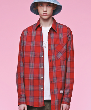 RINGO STAR SHIRTS - RED