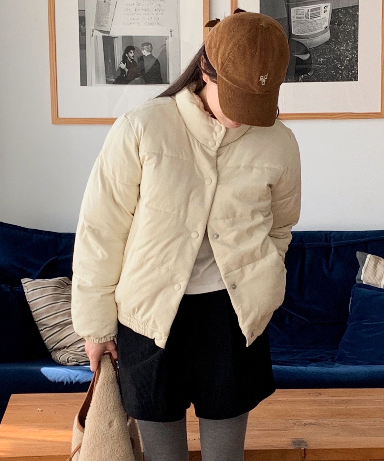 musinsa ダッフルコートkiimuir typeservice crank KIIMUIR (KIIMUIR) - レディース服 | MUSINSA 公式