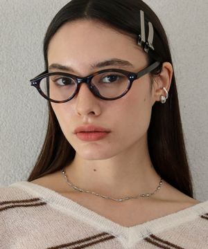 [블루라이트 차단렌즈] Salma-OB572-Leopard