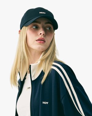 에센셜 볼캡 네이비