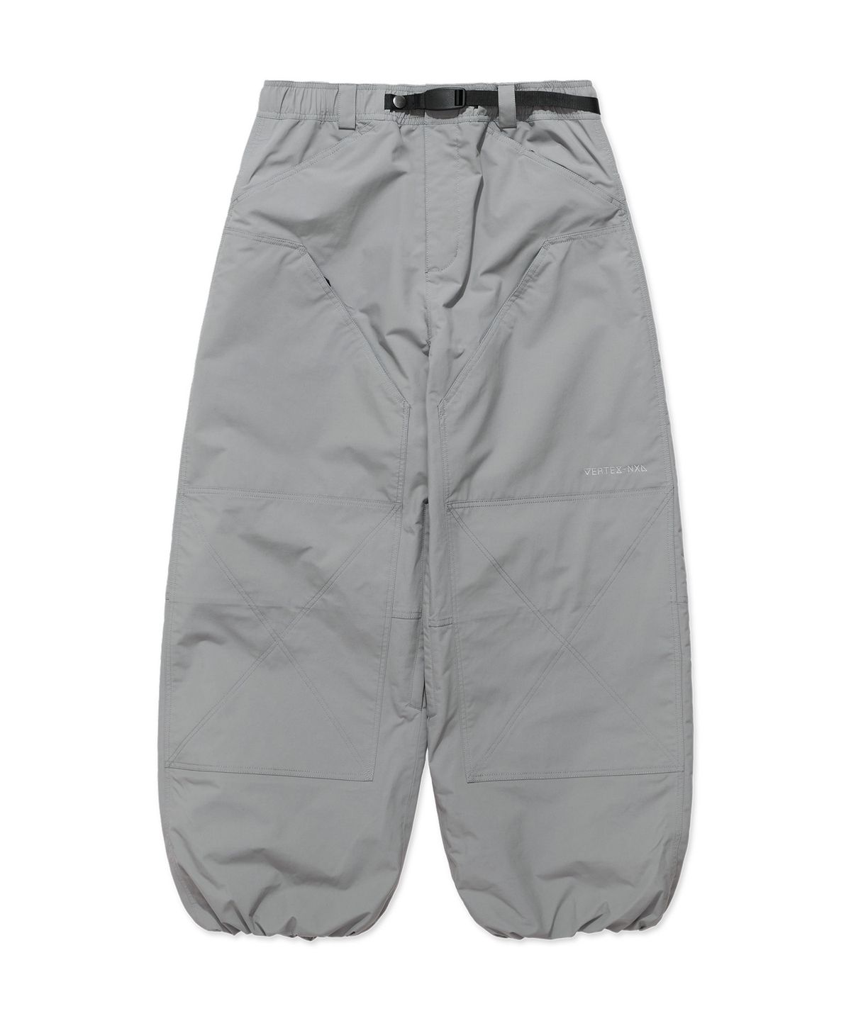 디미토(DIMITO) VTX BANDED DOUBLE KNEE PANTS (WIDE FIT LV.1) WILD DOVE
