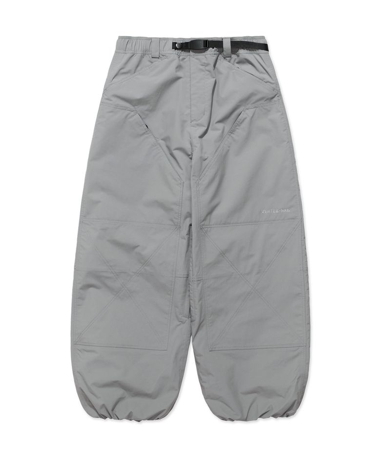 VTX BANDED DOUBLE KNEE PANTS (WIDE FIT LV.1) WILD DOVE