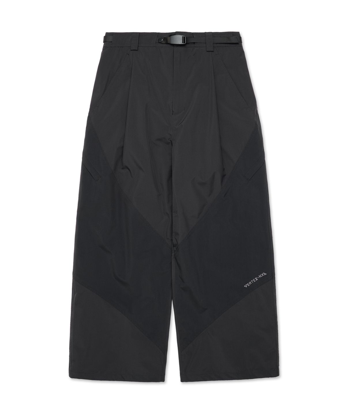 디미토(DIMITO) VTX COMFY PANTS (WIDE FIT LV.1) BLACK